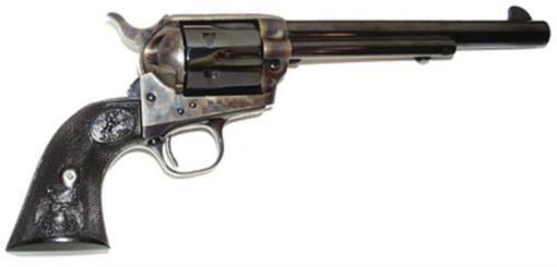 Buy Colt Single Action Army Peacemaker Single 357 Mag, 7.5", Black Composite Grips, 6rd