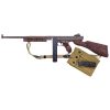 Buy Auto Ordnance Iwo Jima Commemorative M1 Thompson Rifle, 45 ACP, 16.5" Barrel, Engraved Olive DrabGreen under Distressed Copper Cerakote, 30rd Mag