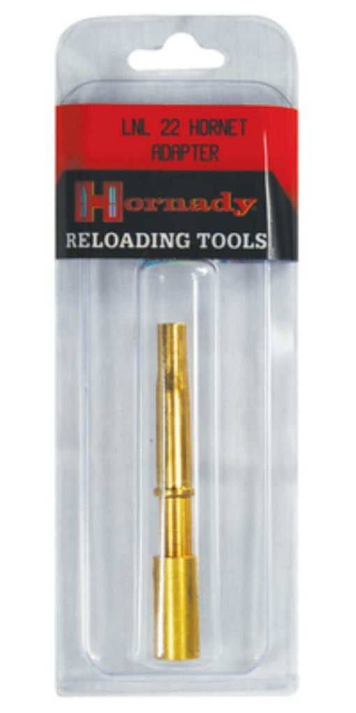 Buy Hornady Lock-N-Load Modified Case and .22 Hornet Adapter