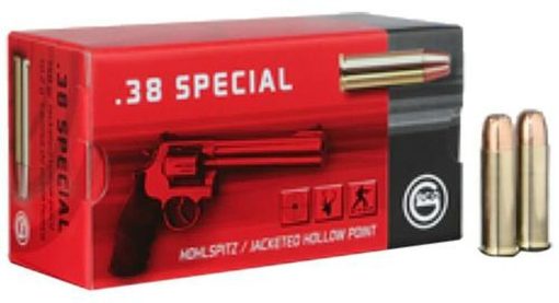 Buy GECO .38 Special 158gr, Lead Round Nose, 50rd/Box