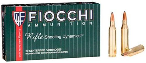 Buy Fiocchi .243 Win, 80 Gr, TSX, 20rd Box