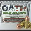 Buy Oath Halo 45ACP, 155 Gr, 20rd/Box