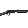 Buy Rossi RP22, Pump, 22 LR, 18" Barrel, Black, Synthetic Stock, Adjustable Sights, 15Rd