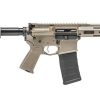 Buy Springfield SAINT Victor AR-15 Pistol 223/5.56 7.5" SS Barrel, 1:7 Twist, Flat Dark Earth, M-LOK 30Rd PMAG