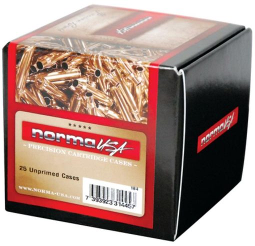 Buy Norma Ammunition Unprimed Brass Cases .500/.416 Nitro Express