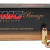 Buy PMC Bronze 10mm Auto 170 Gr, Jacketed Hollow Point, 25rd/Box 20 Box/Case