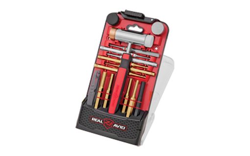 Buy Real Avid Accu-Punch Brass Hammer and Pin Punch Set