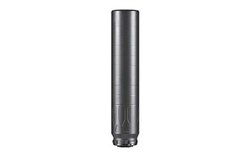 Buy Thompson Center Venture II 243 Winchester, 22" Threaded Barrel, Black/Silver Weathershield Finish, Synthetic Stock, Detachable Magazine, 3rd