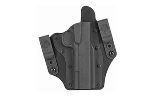 Buy Desantis 176 Intruder 2.0 Holster, Standard 1911 Models 4"-5", Right Hand, Black Kydex