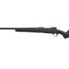 Buy Savage 110 Long Range Hunter 300 PRC 5+1 26" Matte Gray Fixed AccuStock w/AccuFit Stock Matte Black Right Hand