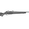 Buy Thompson Center Venture II 243 Winchester, 22" Threaded Barrel, Black/Silver Weathershield Finish, Synthetic Stock, Detachable Magazine, 3rd