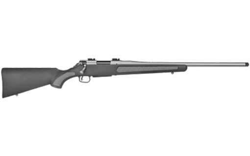 Buy Thompson Center Venture II 243 Winchester, 22" Threaded Barrel, Black/Silver Weathershield Finish, Synthetic Stock, Detachable Magazine, 3rd