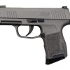 Buy Sig P365 Tungsten Gray 9mm, 3" Barrel, Sig XRay3 Night Sights, 10rd Mag