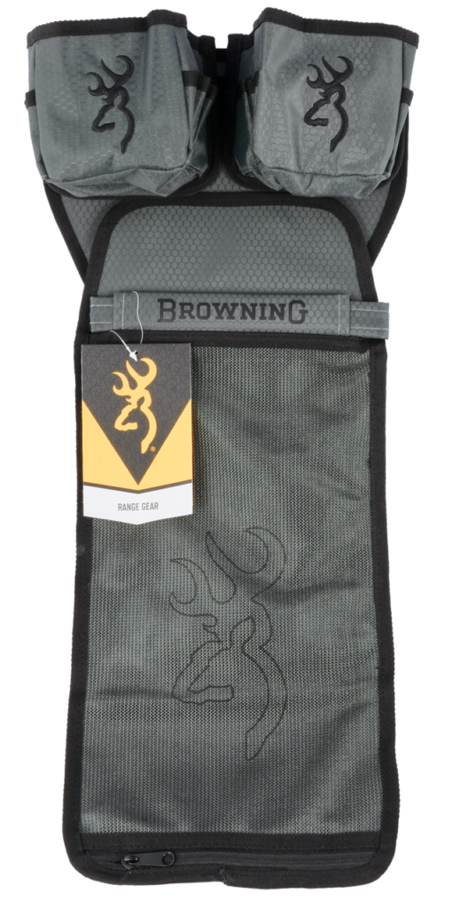 Buy Browning Summit Shell Pouch Brackish 600D Polyester Ripstop