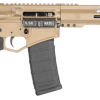 Buy Diamondback DB15 BLACK GOLD AR-15, 223/556NATO, 16" Barrel, 15" M-Lok V Rail, Flat Dark Earth, Magpul CTR Stock, 30Rd PMAG