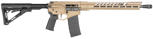 Buy Diamondback DB15 BLACK GOLD AR-15, 223/556NATO, 16" Barrel, 15" M-Lok V Rail, Flat Dark Earth, Magpul CTR Stock, 30Rd PMAG