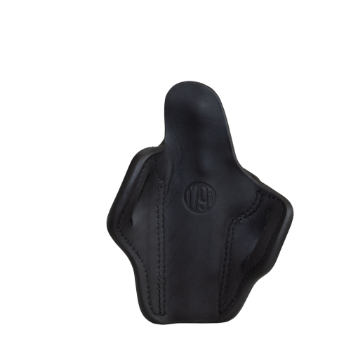 Buy 1791 Optic Ready, Belt Holster, Stealth Black Leather, Fits 1911 4" & 5"