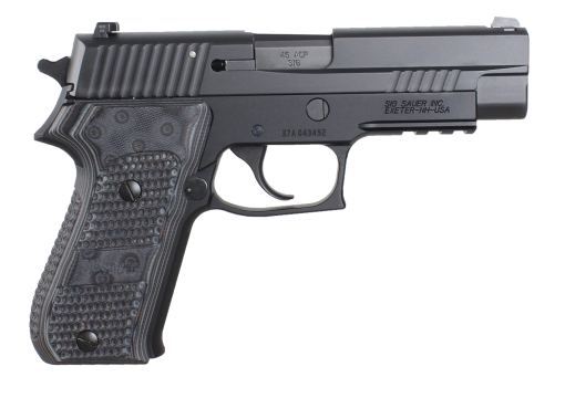 Buy Sig P220 Extreme 45 ACP 4.4" Barrel Custom G-10 Grips, Night Sights, 8 Rd Mag