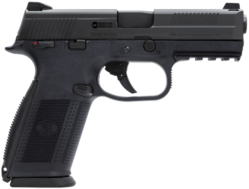 Buy FN FNS-40 Black, Night Sights, 14 Round Mag