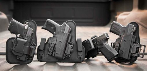 Buy Alien Gear ShapeShift Core Carry Pack Glock 43x, Polymer Black