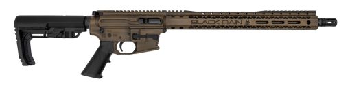 Buy Black Rain Ordnance PCC 9mm, 16" Barrel, Rear Charging, Barrett Brown