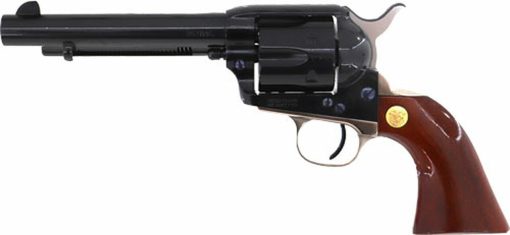 Buy Cimarron Pistoleer .45 Long Colt 5.5" Barrel Blued Finish Walnut Grip