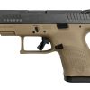 Buy CZ P-10 Sub Compact 9mm, 3.5" Barrel, Fixed Sights, Flat Dark Earth, 10rd