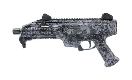 Buy CZ Scorpion EVO 3 S1 Pistol 9mm Urban Camo Finish 20 Rd Mag