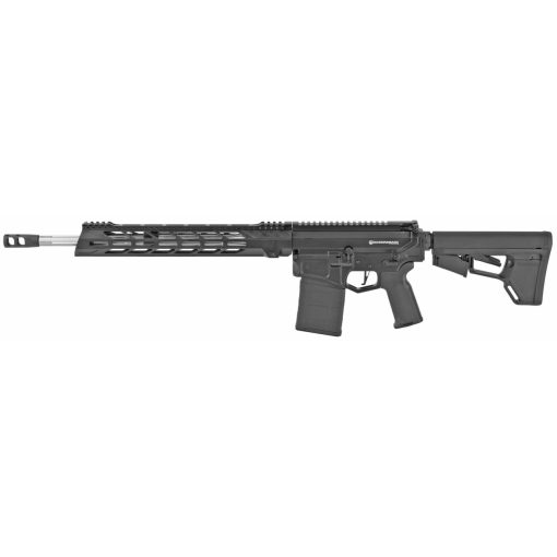 Buy Diamondback 308 Winchester, 18" Stainless Steel Barrel, 15" M-LOK Rail, Black, 20Rd PMAG