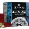 Buy Federal Game-Shok 12 Ga, 2.75", 1255 FPS, 1.125oz, 6 Shot, 250rd/Case