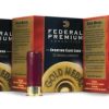 Buy Federal Gold Medal 12 Ga, 2.75", 1145 FPS, 1.125oz, 8 Shot, 250rd/Case