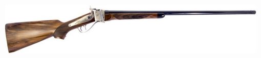 Buy Pedersoli 1878 Sharps Single Shot 45-70 Govt, 30" Blued Barrel, Checkered Wood Stock, Engraved Receiver