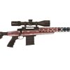 Buy Howa APC Flag Chassis Rifle 308 Win Scope Combo, 16" Threaded Barrel, 4-16x50mm Nikko Stirling Scope, Flag Finish, 10rd