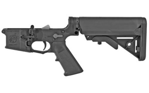 Buy Knights Armament Company SR-30 Lower Receiver Assembly, AR-15 300 Blackout, Black Finish