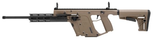 Buy Kriss Vector CRB Gen2 .22 LR, 16" Barrel, M-LOK, FDE, 10rd