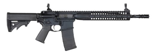 Buy LWRC IC SPR .223/5.56, 16" Barrel, Piston Driven, Modular Rail, Black, 30rd