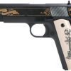 Buy Springfield 1911-A1 Battlefield Cross Limited Edition 45 ACP Ivory-style Grips Plus extra Springfield Grips