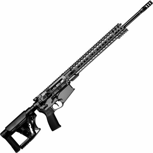 Buy POF Revolution DI 6.5 Creedmoor, 20" Barrel, LUTH-AR Stock, Black, 20rd