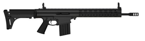 Buy Robinson Arms XCR-M Competition Rifle 308/7.62 16" Barrel Keymod Rail, Black Finish, 30rd Mag