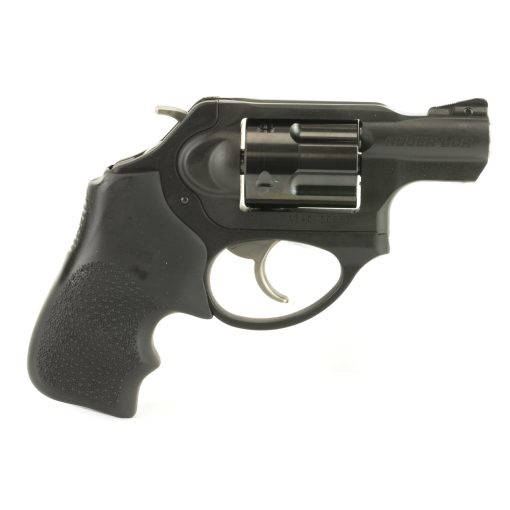 Buy Ruger LCRx Single/Double 357 Mag, 1.87" 5 rd Black Hogue Tamer Monogrip Grip Black