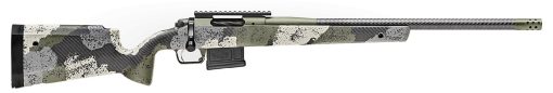 Buy Springfield Model 2020 Waypoint 6.5 Creedmoor, 22" Barrel, OD Green/Evergreen Camo, 5rd