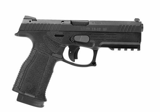 Buy Steyr M9A2 MF 9mm 4" Barrel Black