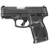 Buy Taurus, G3C, T.O.R.O. (Taurus Optic Ready Option) Compact 9mm, 3.26" Barrel, Polymer Frame, Manual Safety, Optic Ready, 12Rd, 3 Magazines