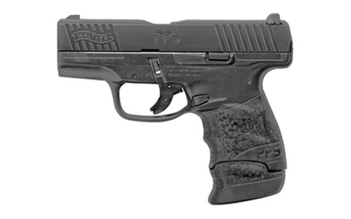 Buy Walther PPS M2 LE Edition 9mm, 3.2" Barrel, Night Sights, Black Tenifer, 7rd