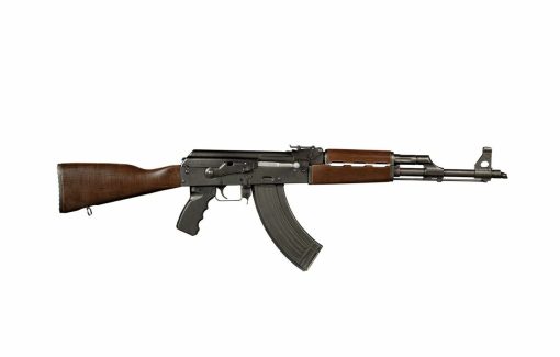 Buy Zastava ZPAPM70 AK-47 Rifle Dark Walnut Furniture 30rd Mag