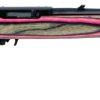 Buy Ruger 10/22 22LR Rifle, Pink and Black Laminated Stock