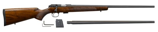 Buy CZ 457 American Combo 22LR/17 HMR Rifle