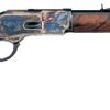 Buy Uberti 1873 Case Hardened 45LC Rifle, 18" Half Octagonal Barrel