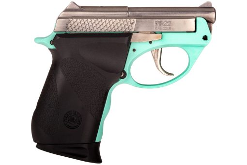 Buy Taurus PT 22 Poly 22LR Pistol Cyan