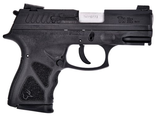 Buy Taurus TH9c 9mm Pistol Black